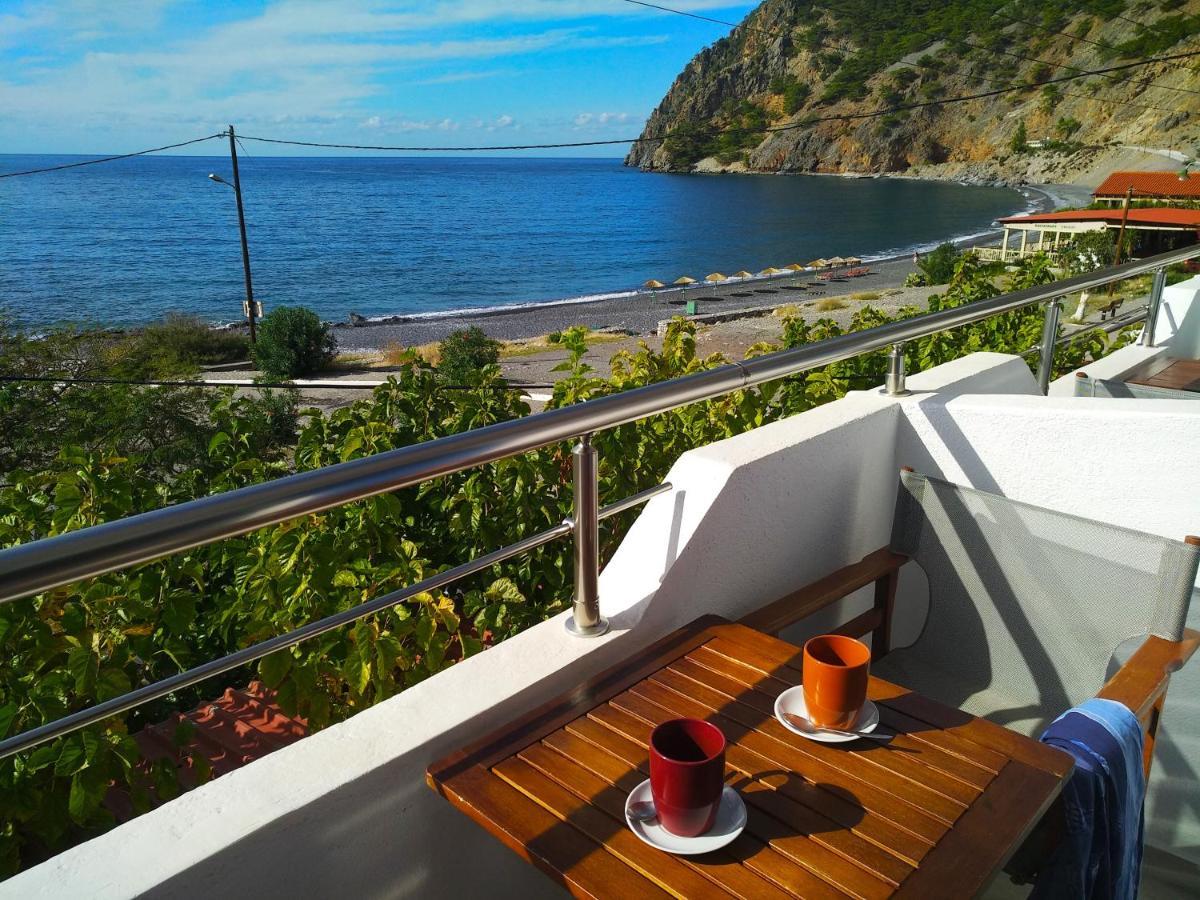 Apartment Calypso Agia Roumeli