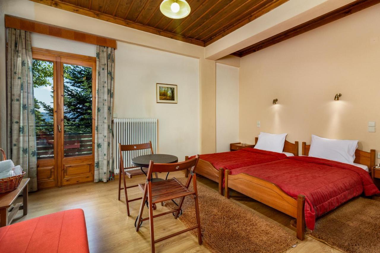 Zampakas Panorama Hotel Stournareika