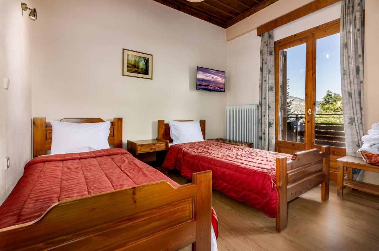 Zampakas Panorama Hotel 3*