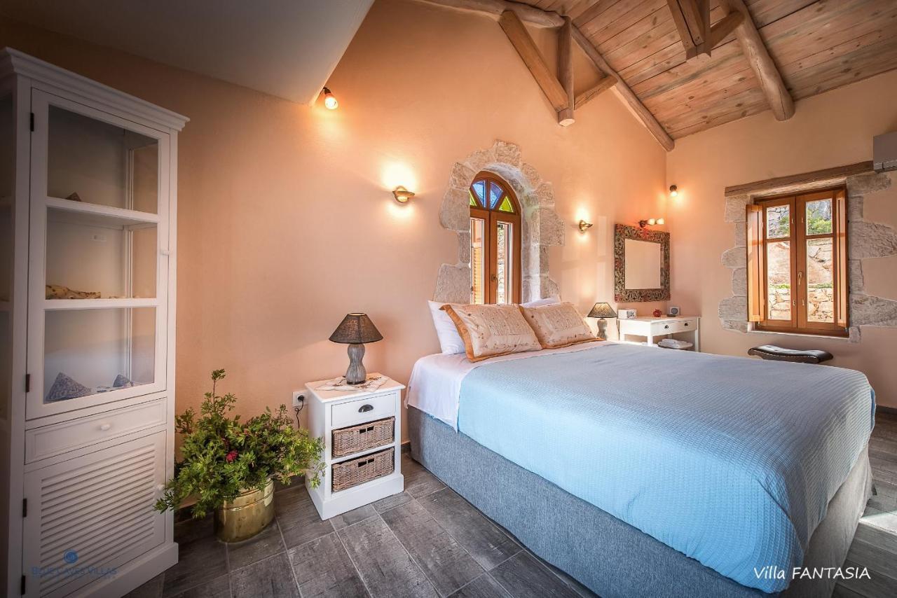 Villa Blue Caves - Exceptional With Private Pools Direct Access To The Sea