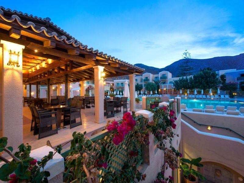 Resort Silva Hersonissos (Crete)