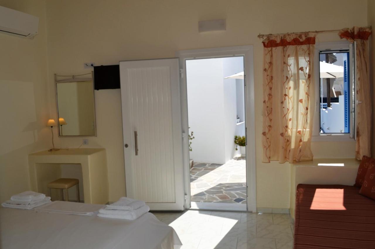 Apartment Livanios *