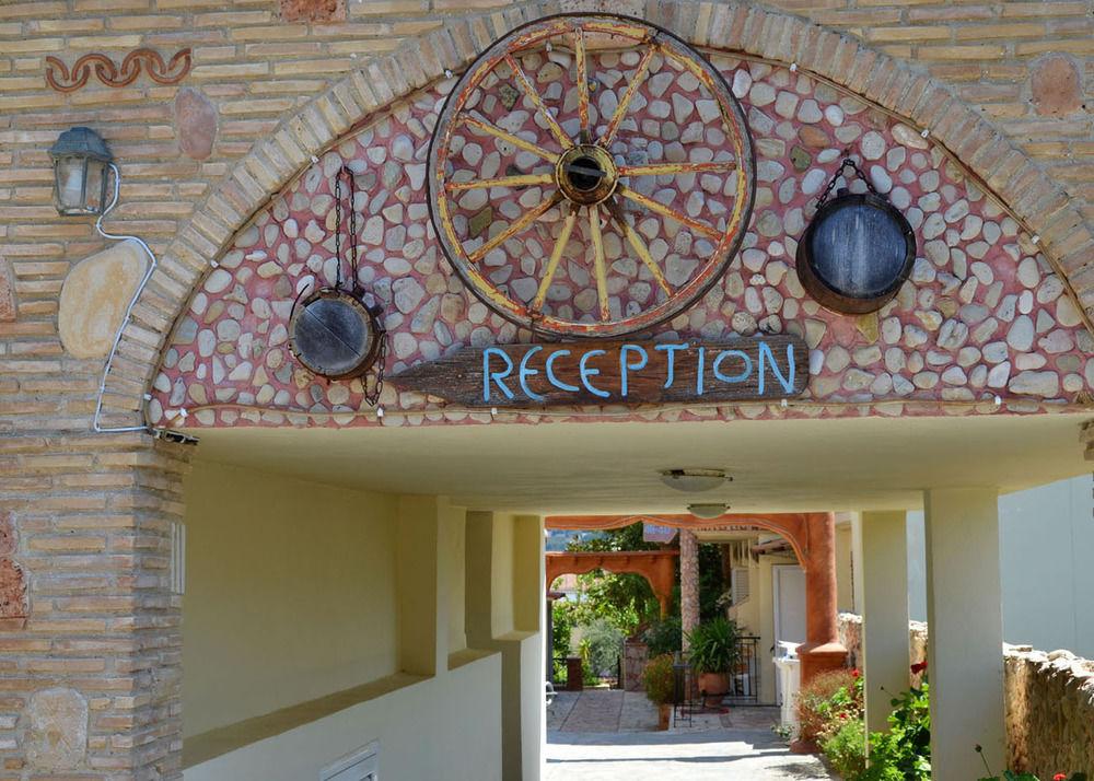 Hotel Mavrikos 3*