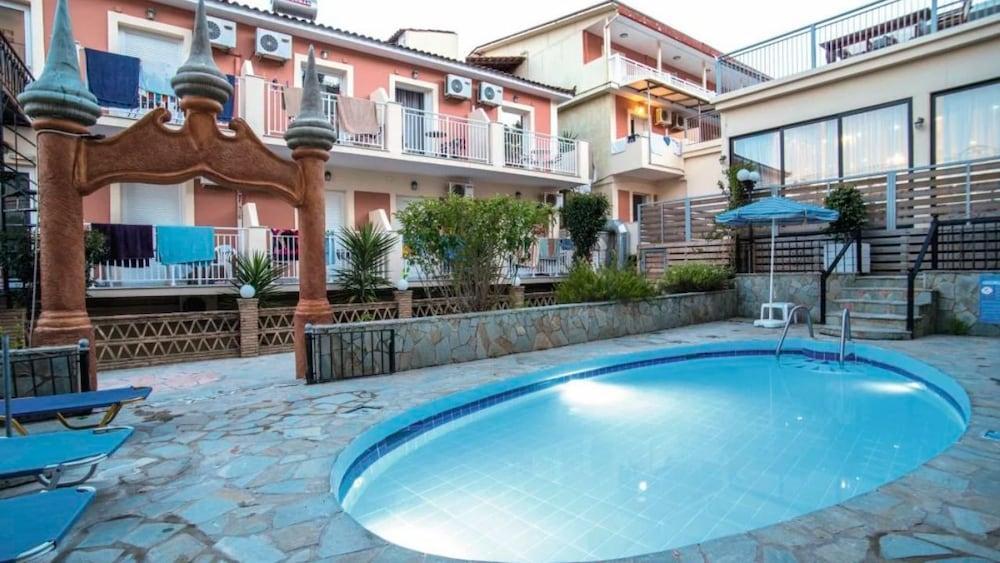 Mavrikos Hotel Planos (Zakynthos)