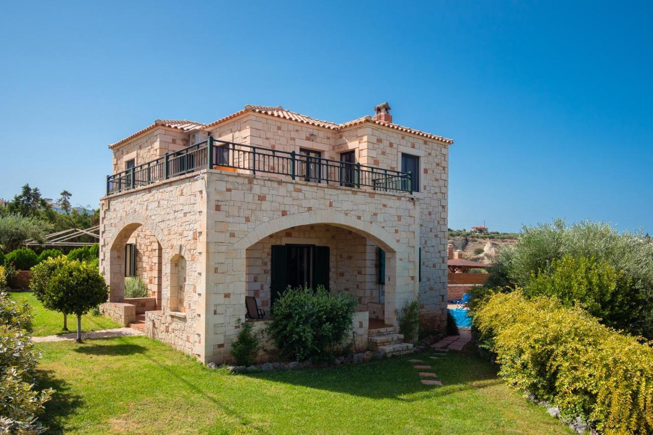 Neriides Villa Hersonissos (Crete)