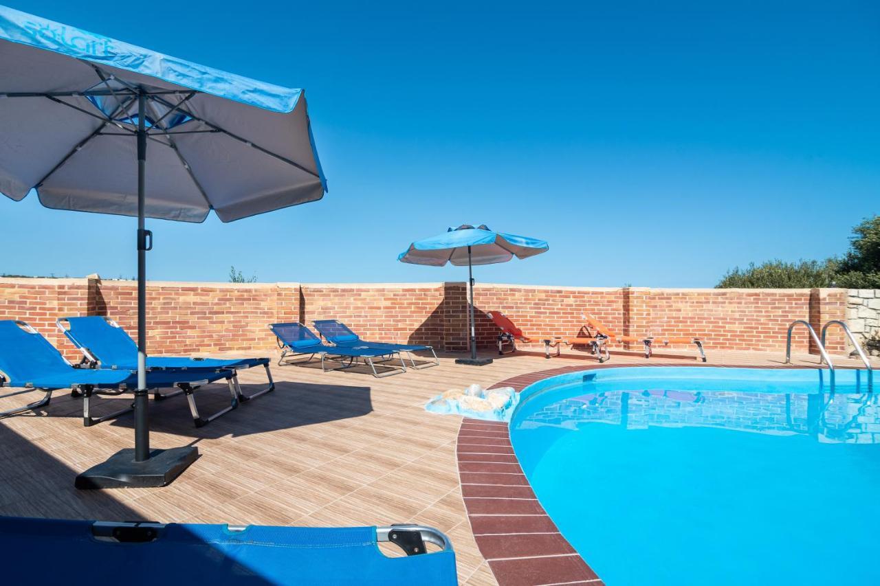 Villa Neriides Hersonissos (Crete)