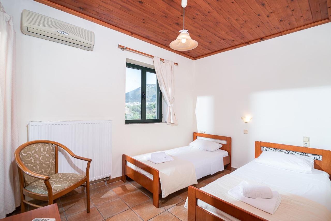 Neriides Villa *