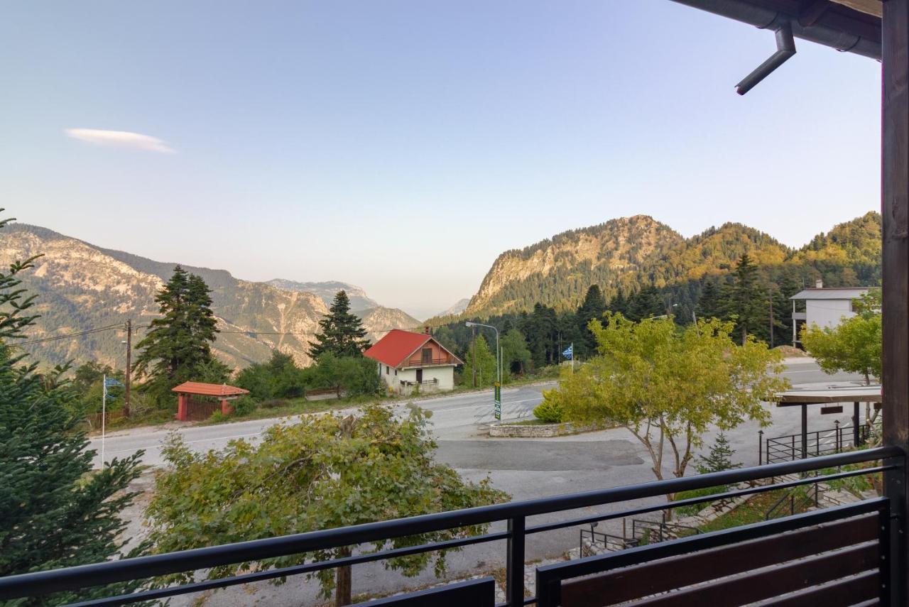 Hotel Zampakas Panorama Stournareika