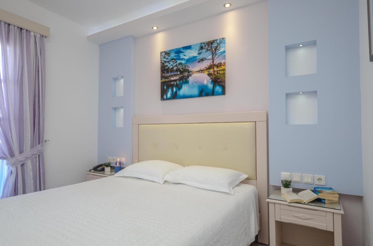 Ilion Hotel Naxos City