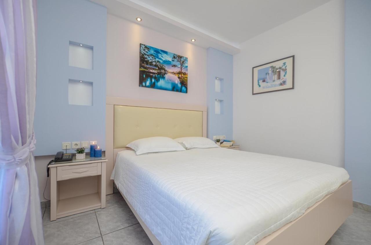 Hotel Ilion Naxos City