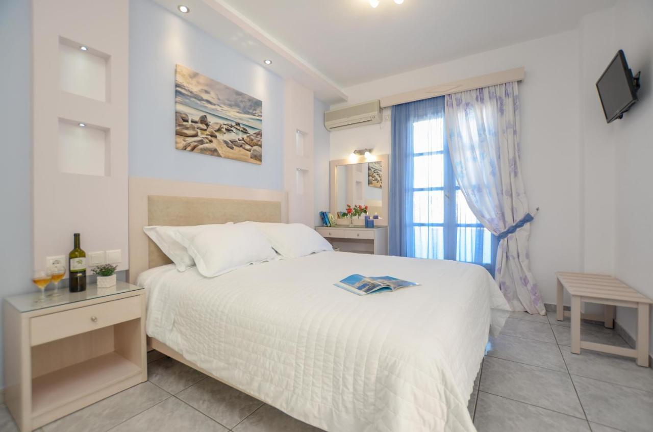 Hotel Ilion Naxos City