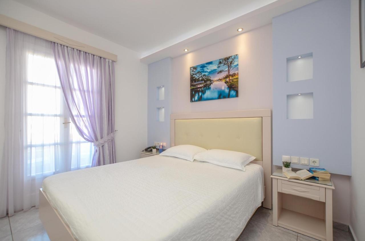 Hotel Ilion Naxos City