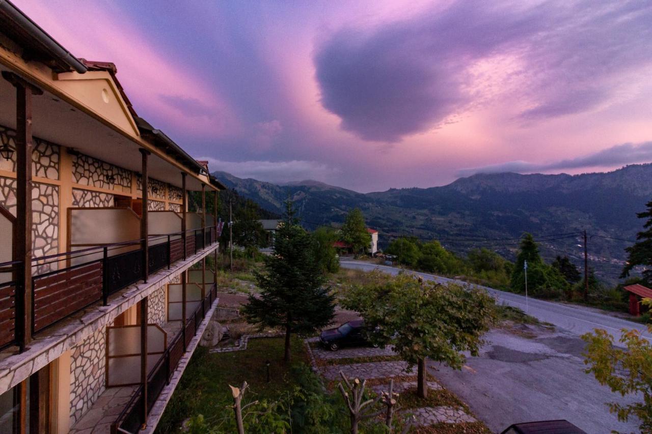 Hotel Zampakas Panorama