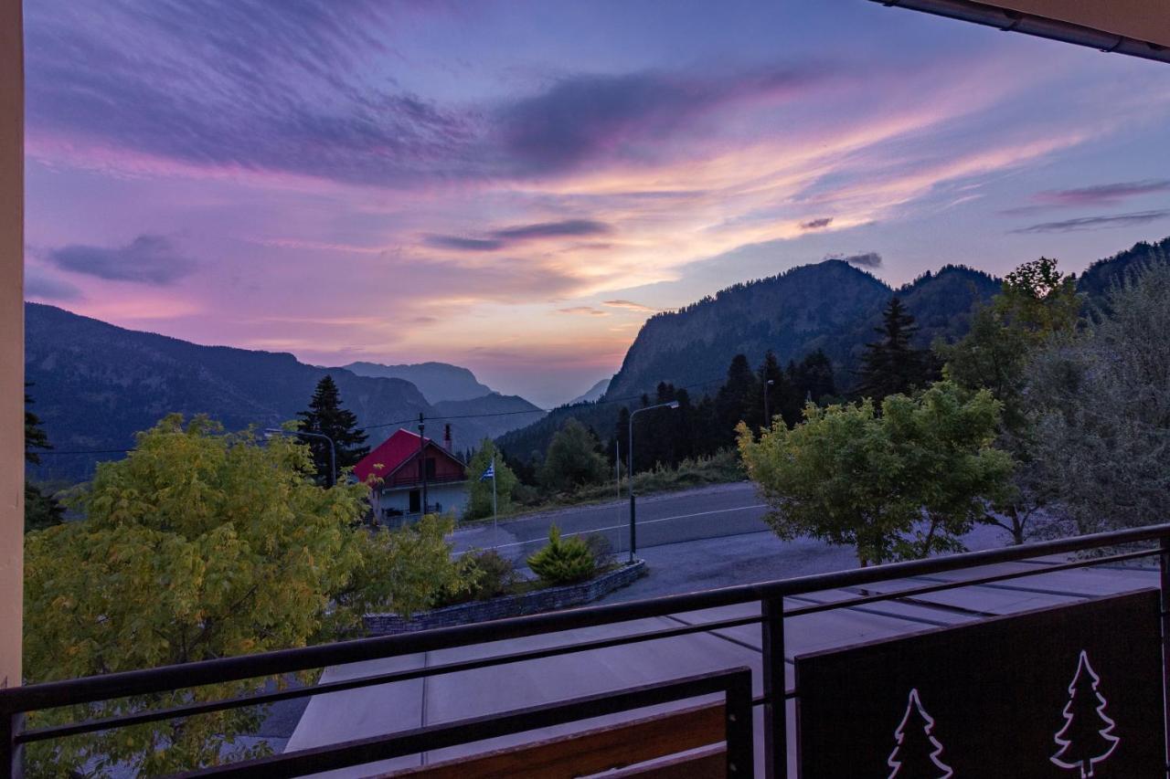 Zampakas Panorama Hotel 3*