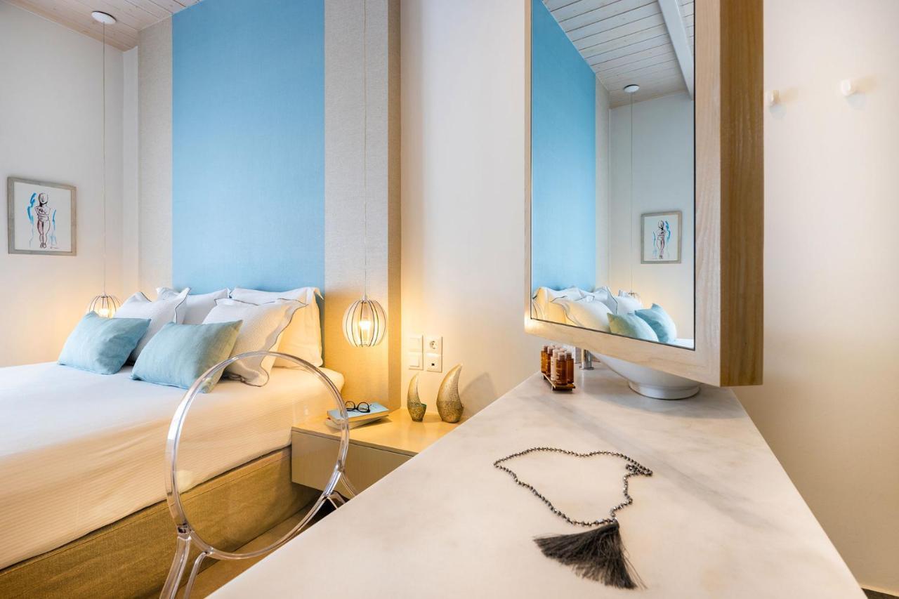 Kandiani Bleu Ciel 3* Naousa (Paros)