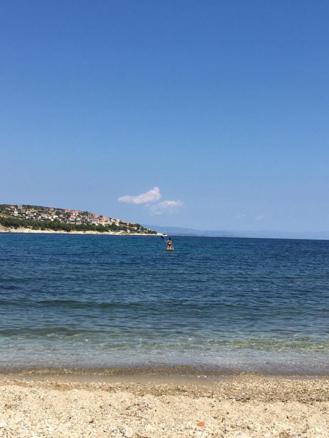 The Yellow * Agios Nikolaos (Chalkidiki)