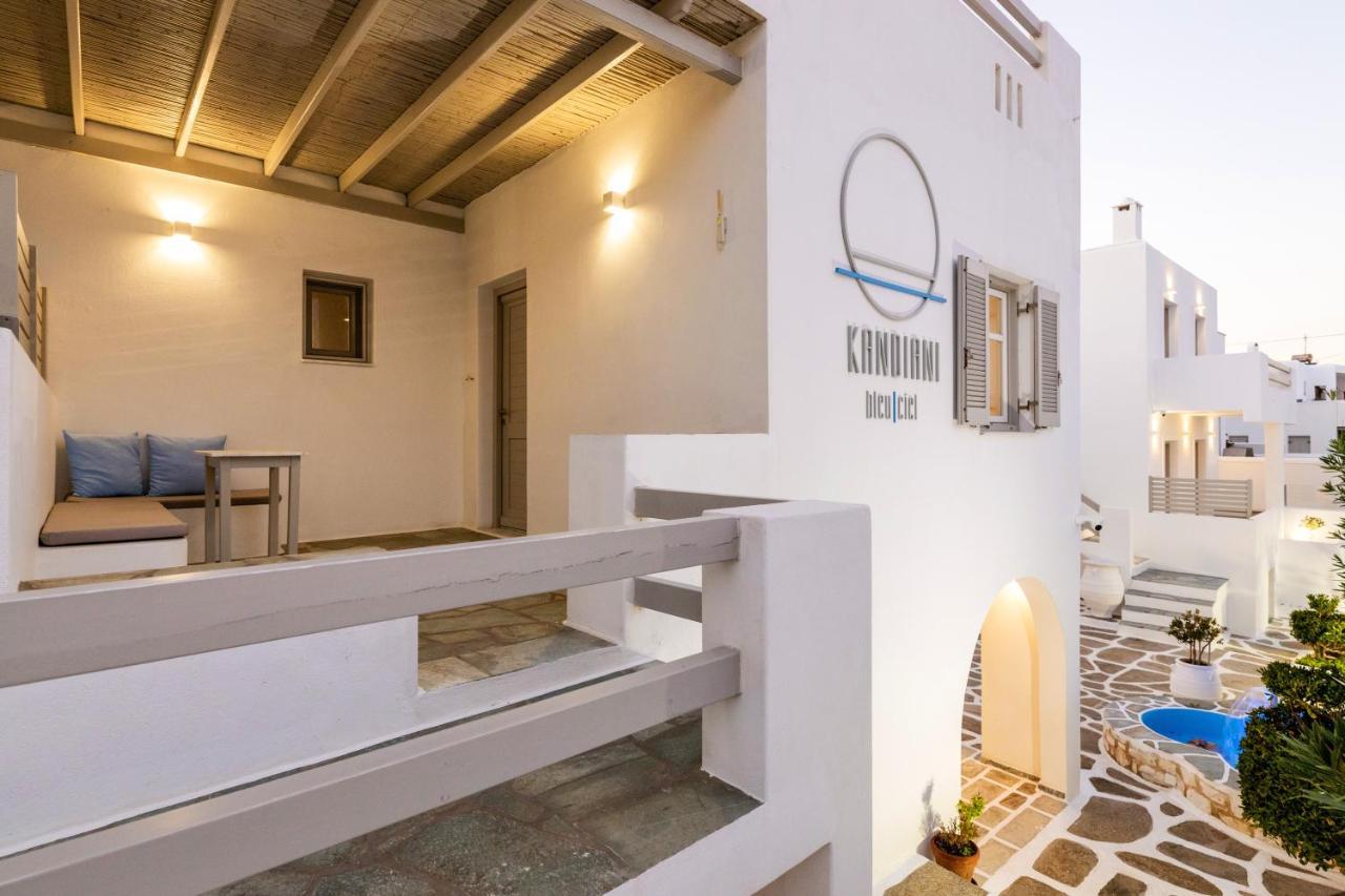 Kandiani Bleu Ciel Aparthotel Naousa (Paros)