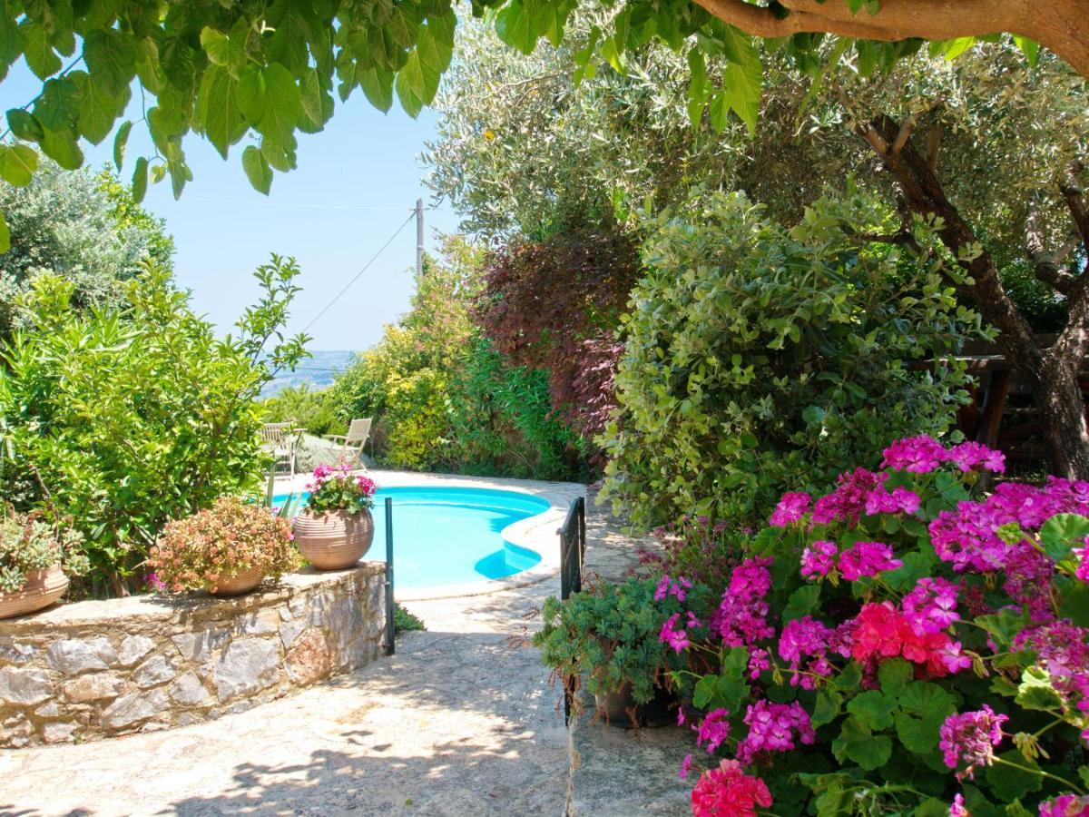 Villa Vigla Samonas