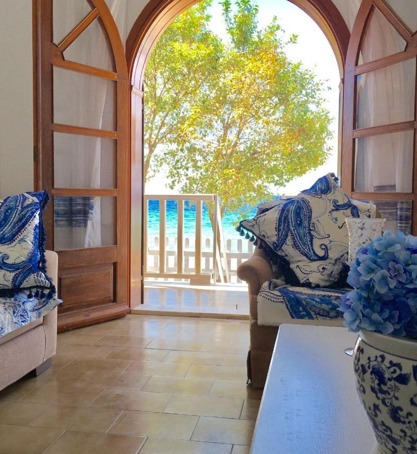 Villa Byblos Luxury Villas Byblos Mare Villa Prinos (Thasos)