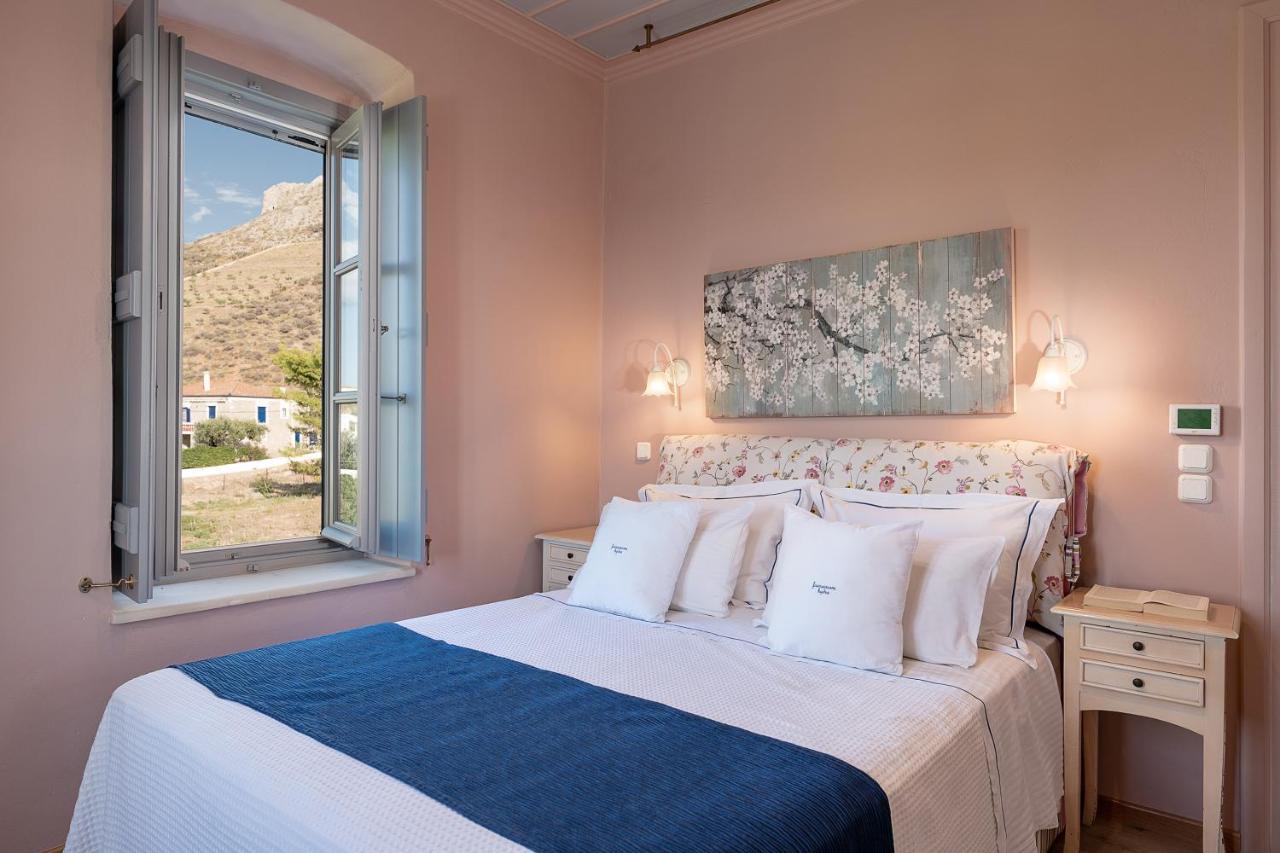 Four Seasons Hydra Luxury Hotel