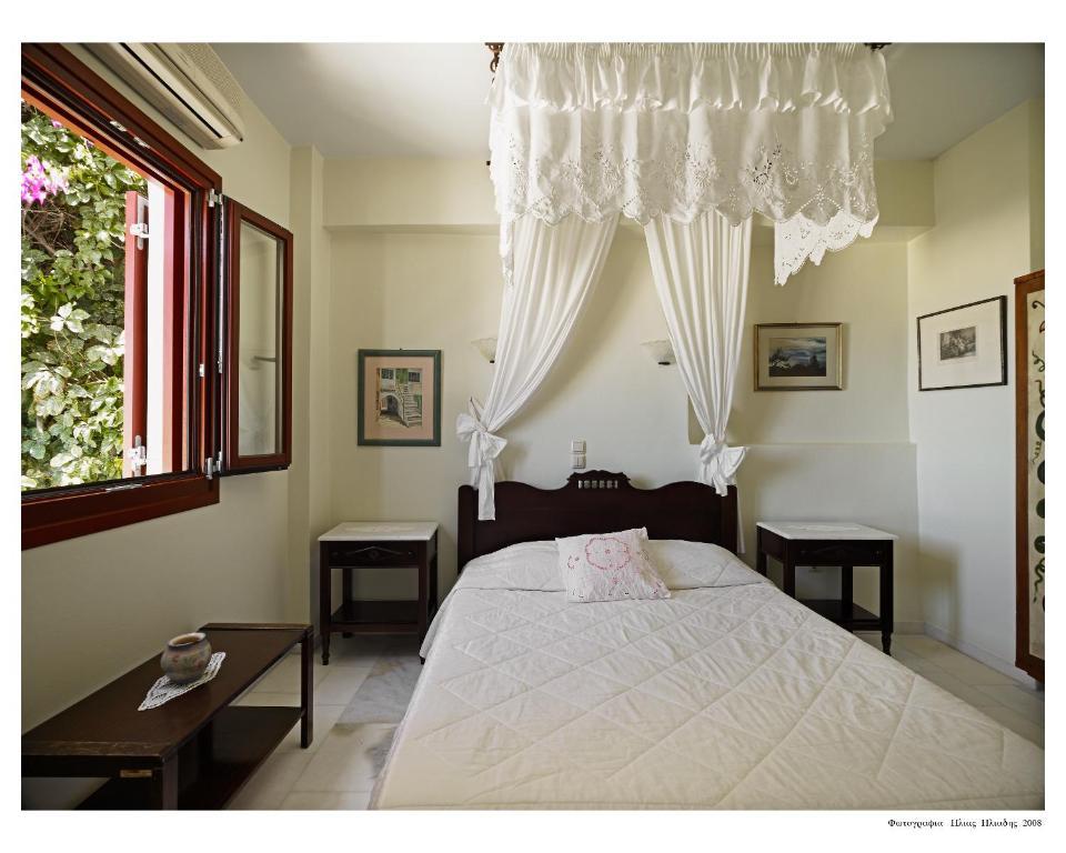 Hotel Chateau Zevgoli 2*