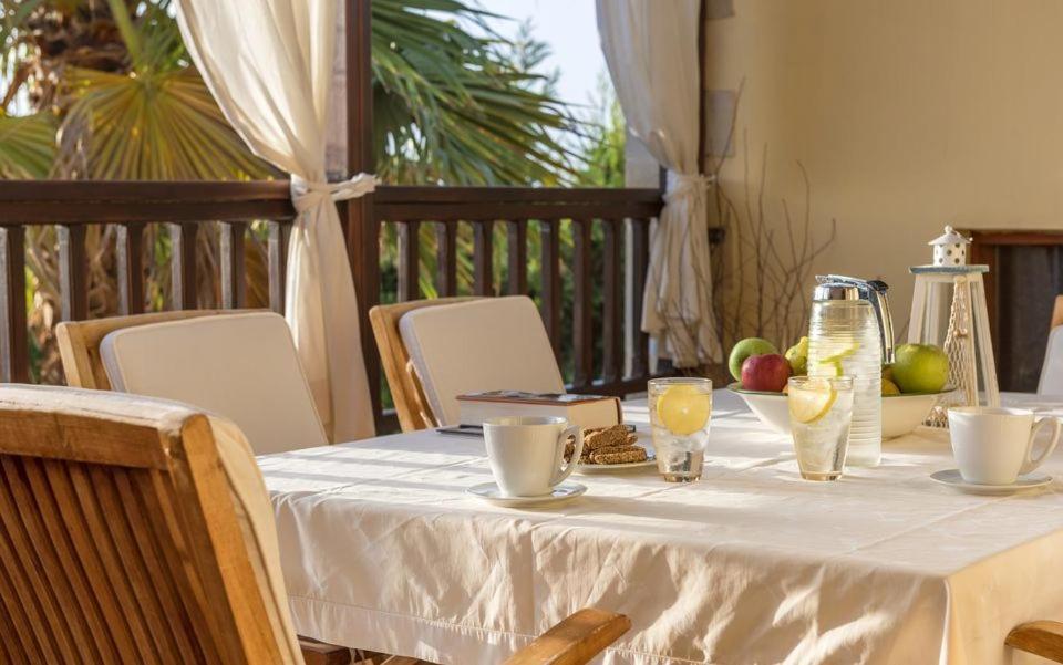 Amazing Villas In Crete Villa Asteri - Traditional Elegant Villa * Asterion
