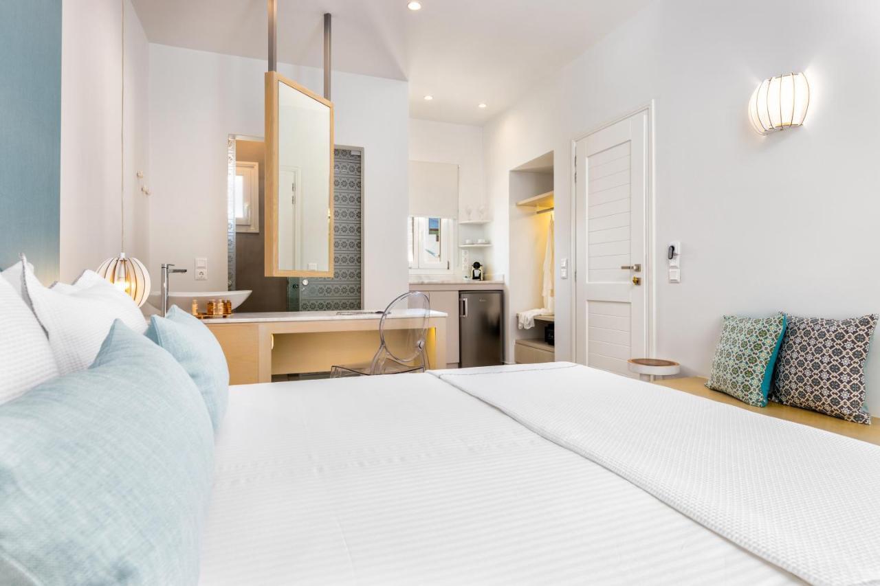 Kandiani Bleu Ciel Aparthotel Naousa (Paros)