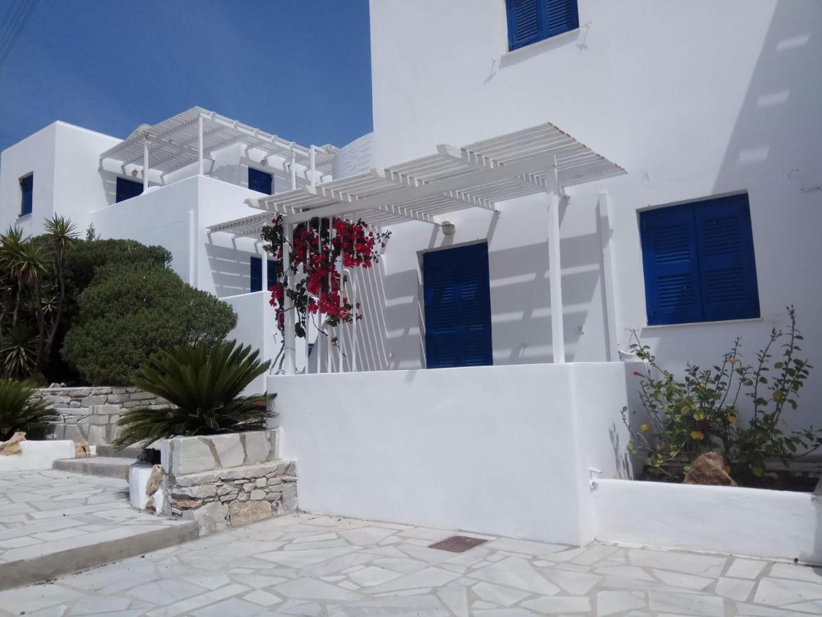 Nicos Studios & Apartments Apartment Logaras