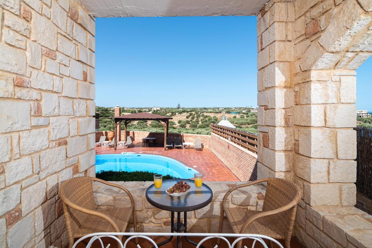 Villa Neriides Hersonissos (Crete)