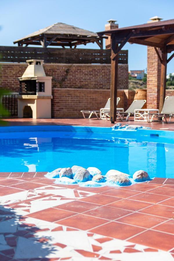 Villa Neriides Hersonissos (Crete)