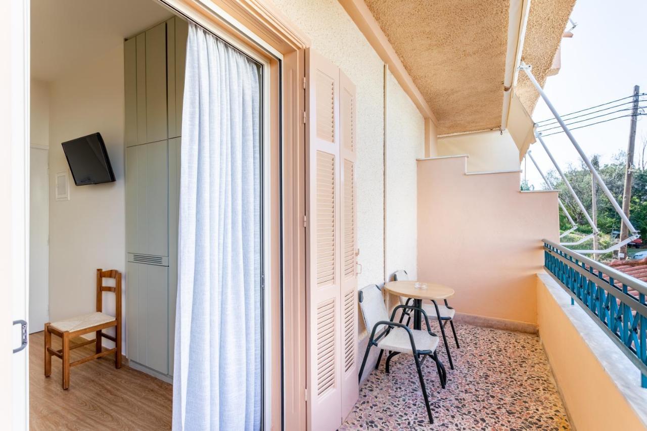 Hotel Lefktron Stoupa