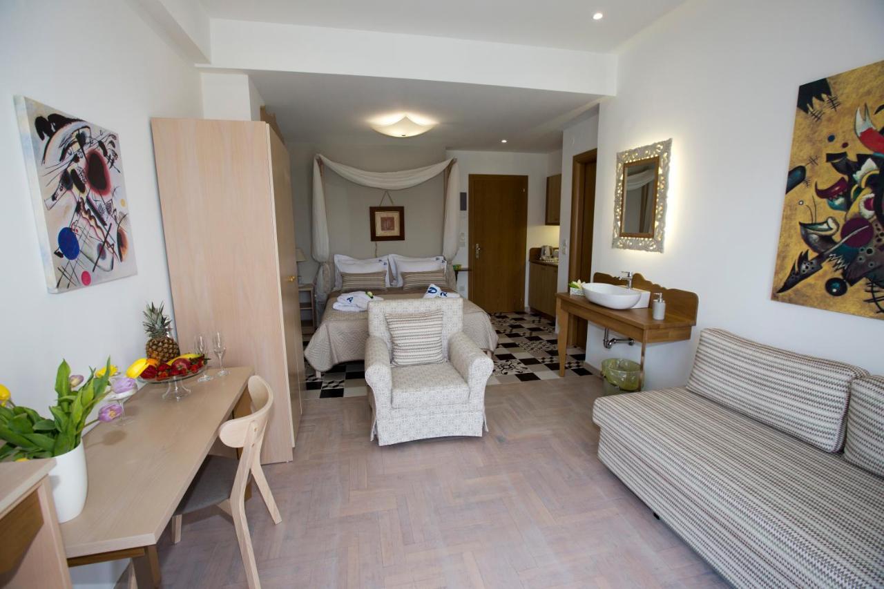 Panorama Junior Apartment Kavala