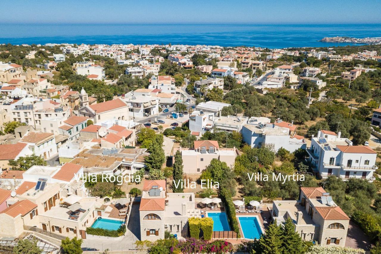 Villa Atsipopoulo Villas Atsipopoulo
