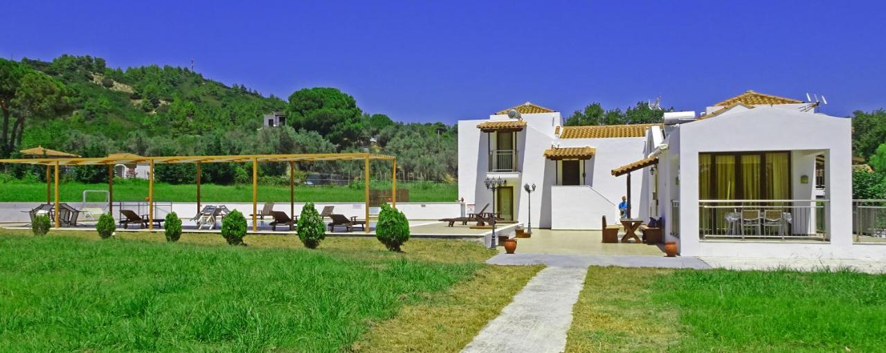 Villa Parissis Eden Skiathos *