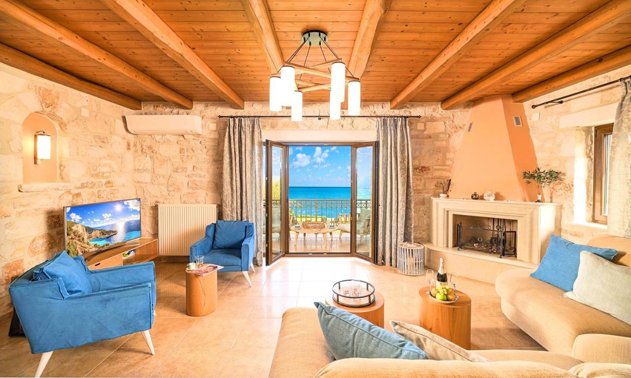 Villa Mare Psarou *