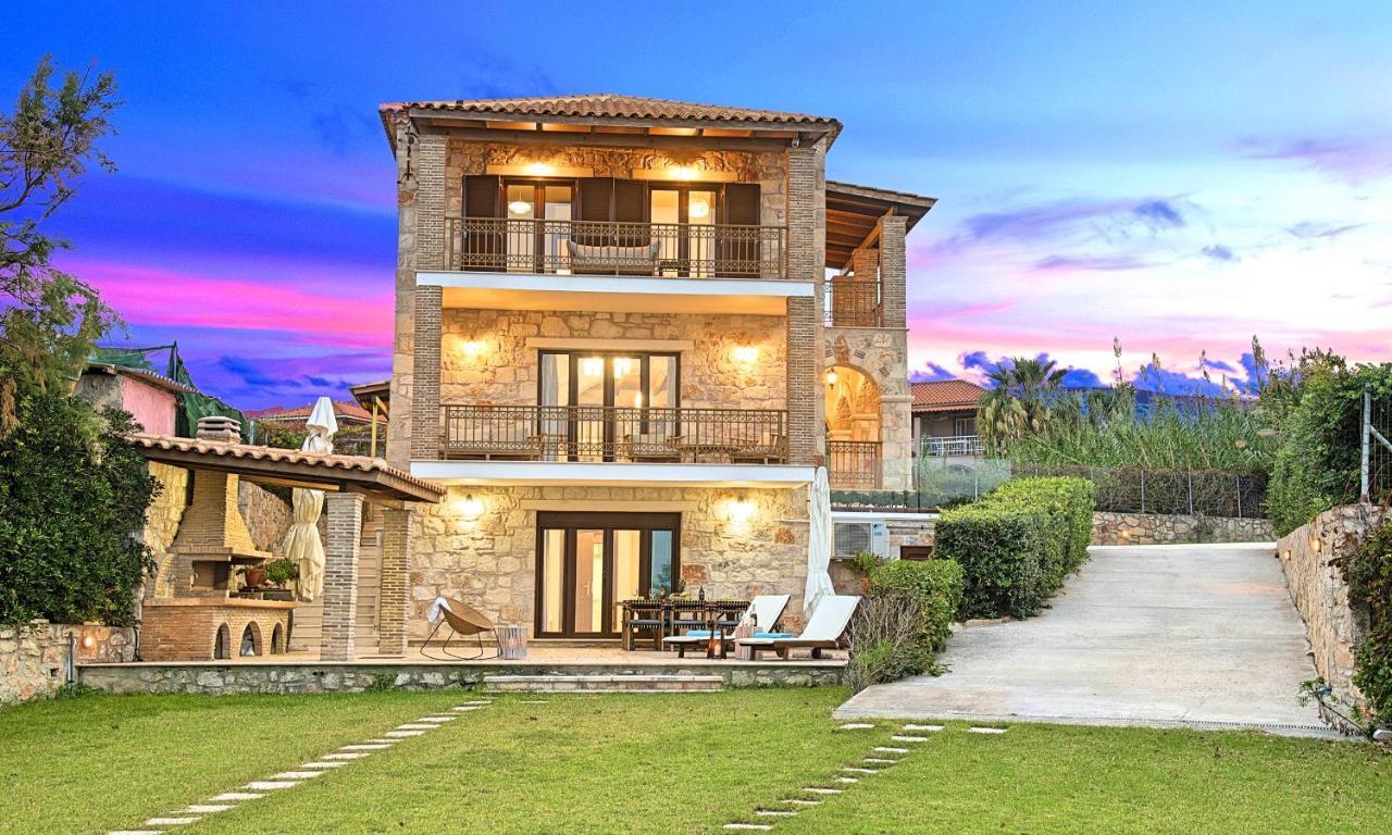 Villa Mare Psarou Psarou (Zakynthos)