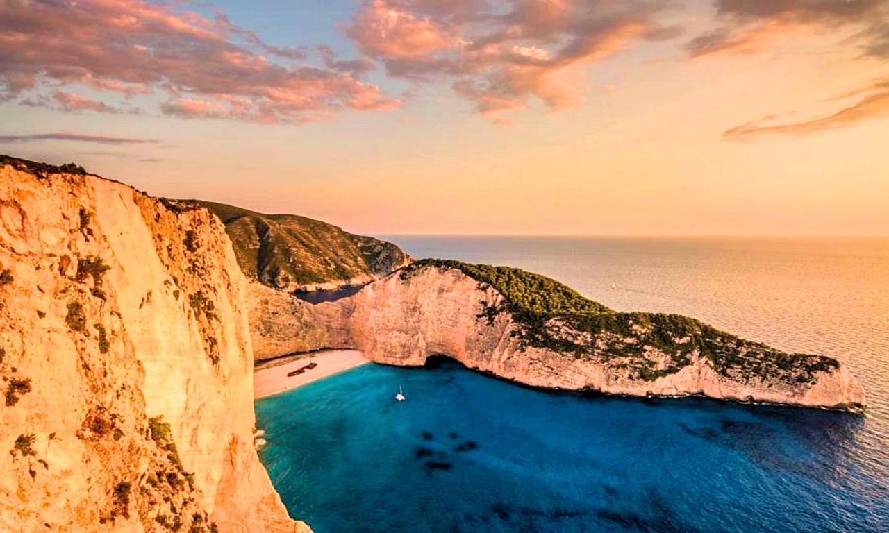 Mare Psarou Psarou (Zakynthos)