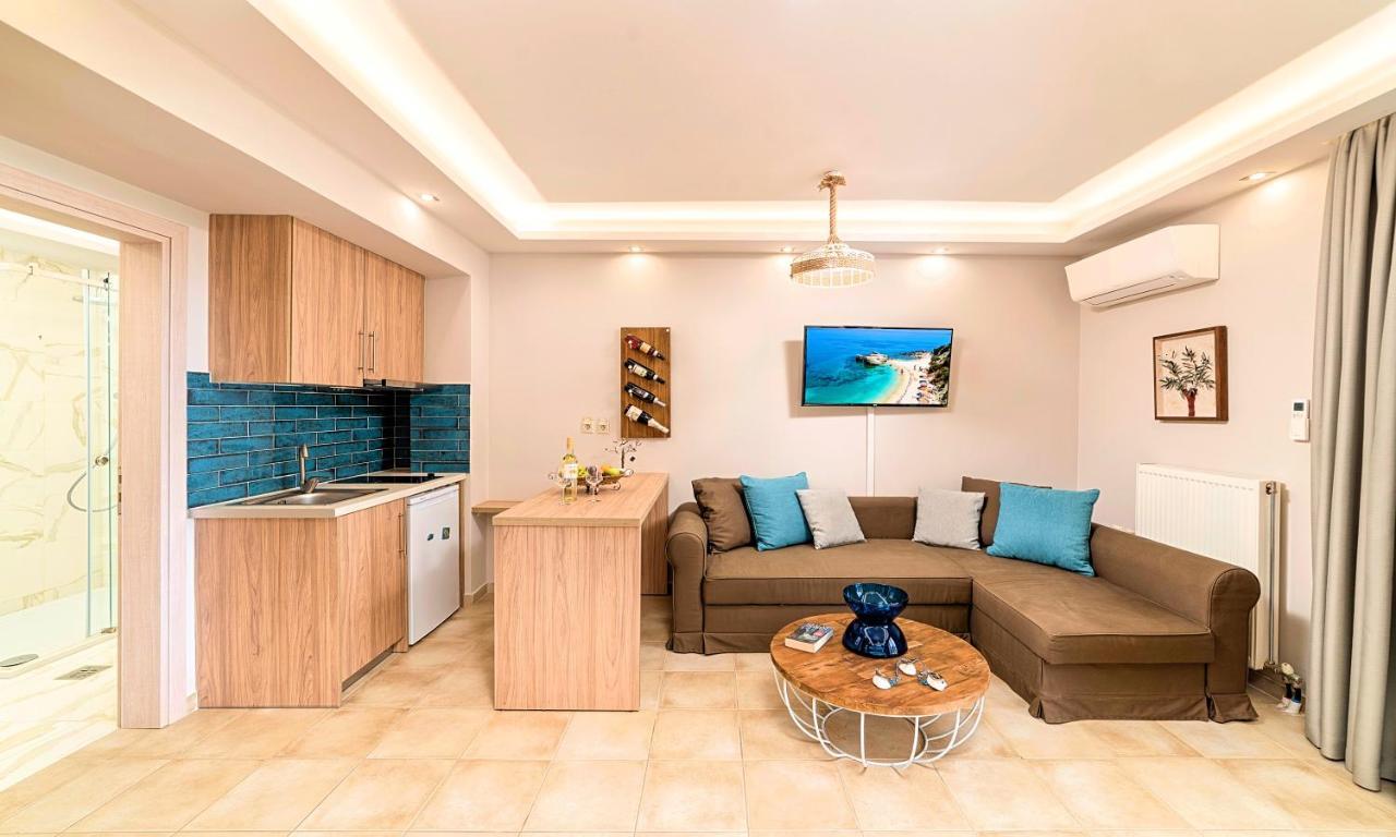 Villa Mare Psarou Psarou (Zakynthos)