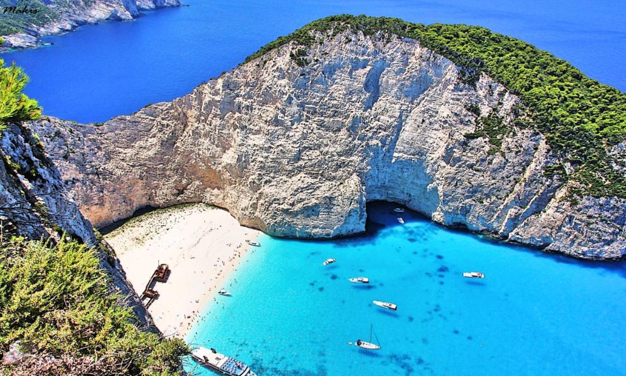 Mare Psarou Psarou (Zakynthos)