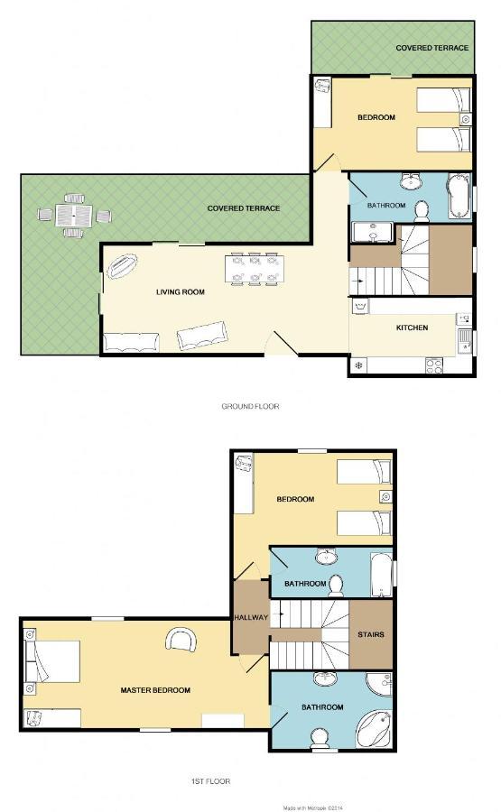 Villa Anemos, Spartia, Kefalonia