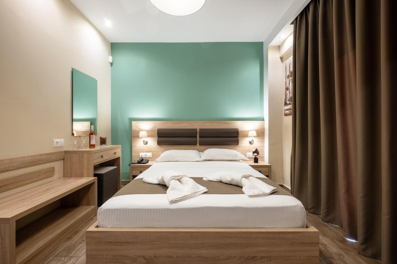 Lagaria Luxury & Apartment *