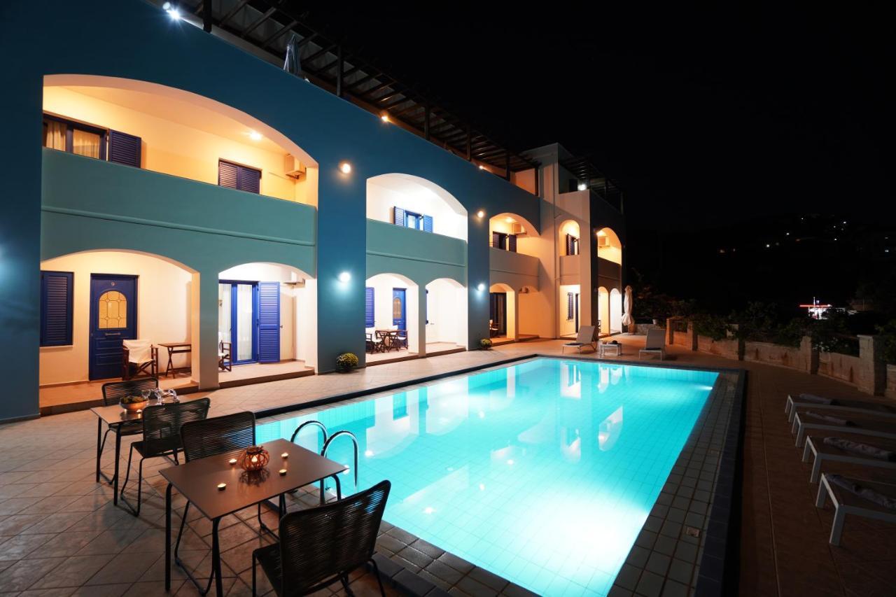 Hotel Sfakian Horizon 2*