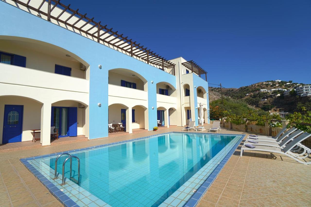 Hotel Sfakian Horizon Khora Sfakion