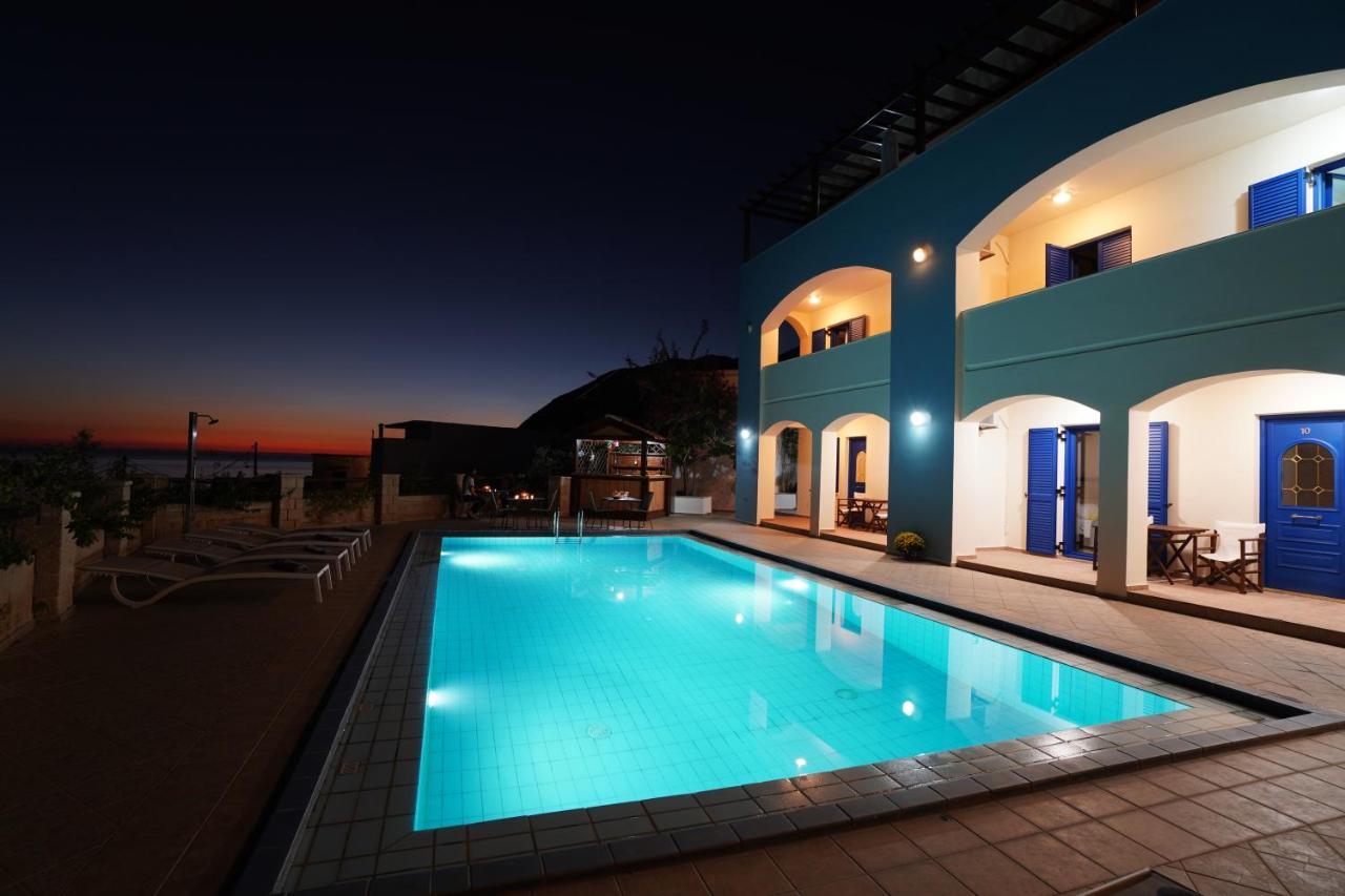 Sfakian Horizon Hotel