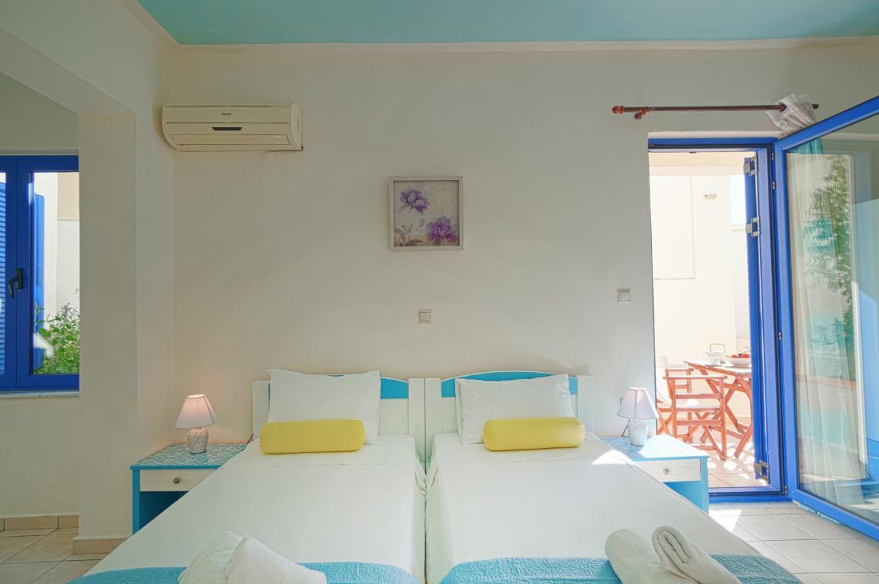 Hotel Sfakian Horizon Khora Sfakion