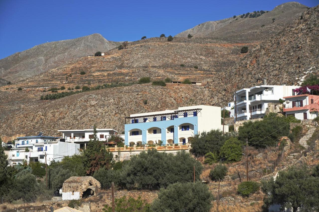 Sfakian Horizon Hotel