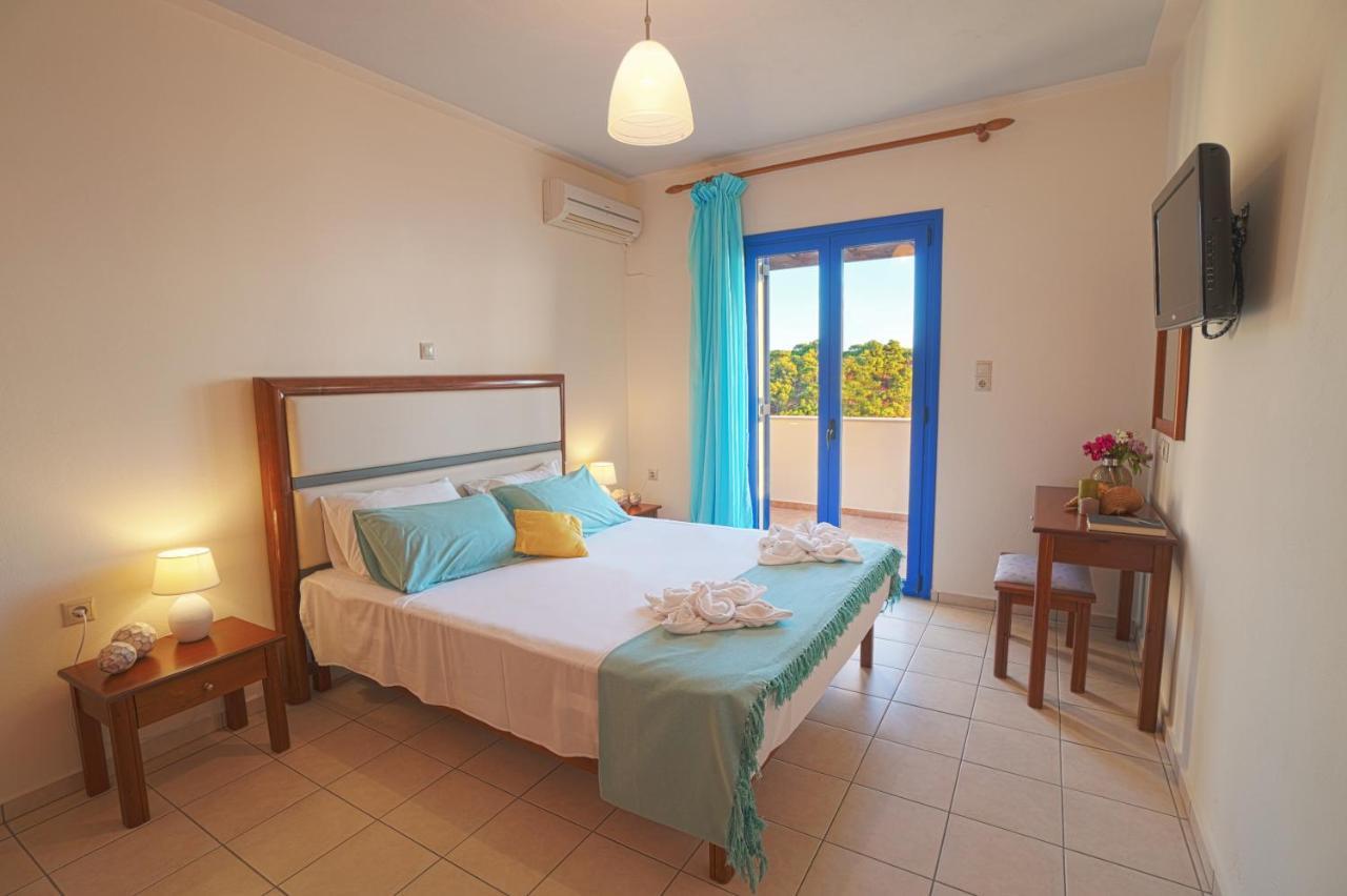 Sfakian Horizon Hotel 2*