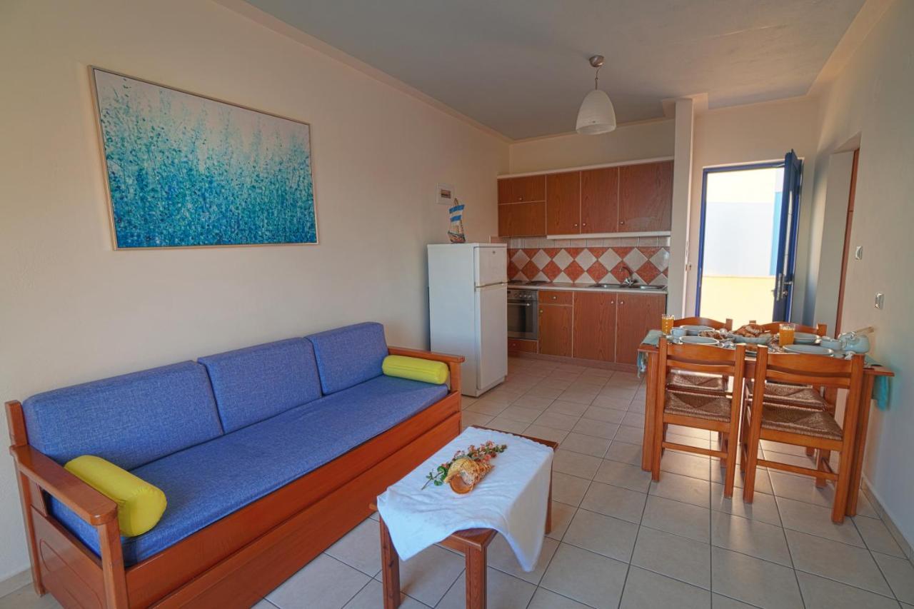Hotel Sfakian Horizon Khora Sfakion