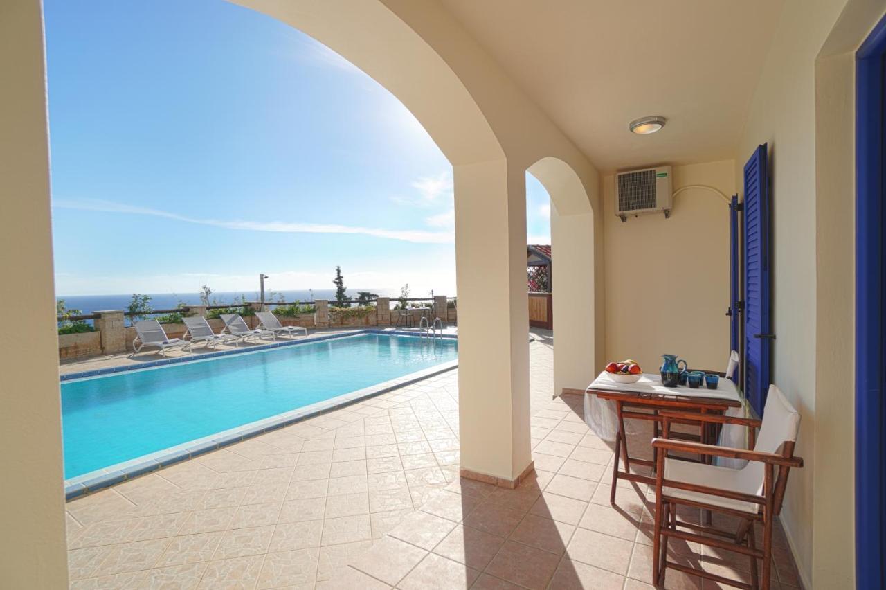 Sfakian Horizon Hotel 2*