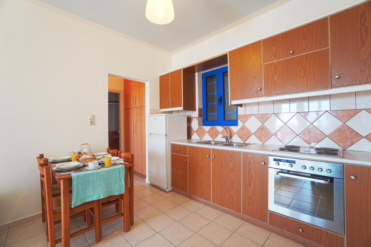 Sfakian Horizon Hotel Khora Sfakion
